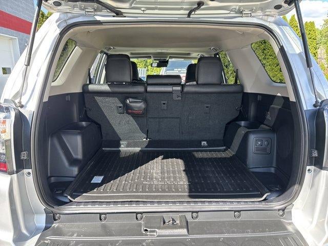 2023 Toyota 4Runner Limited 4WD (Natl)