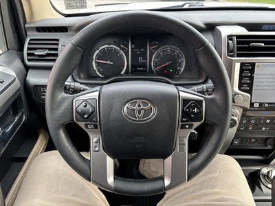 2022 Toyota 4Runner Limited 4WD (Natl)