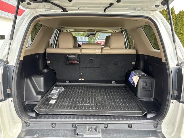 2022 Toyota 4Runner Limited 4WD (Natl)