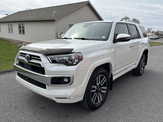 2022 Toyota 4Runner Limited 4WD (Natl)