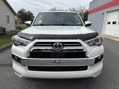 2022 Toyota 4Runner Limited 4WD (Natl)