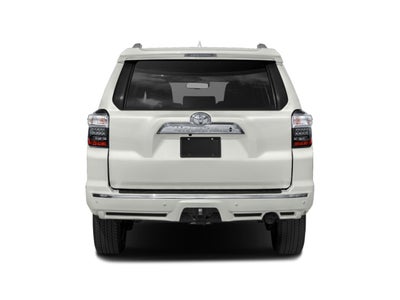 2022 Toyota 4Runner Limited 4WD (Natl)