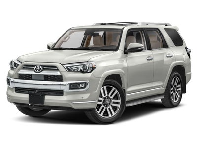 2023 Toyota 4Runner Limited 4WD (Natl)