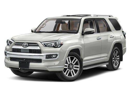 2023 Toyota 4Runner Limited 4WD (Natl)