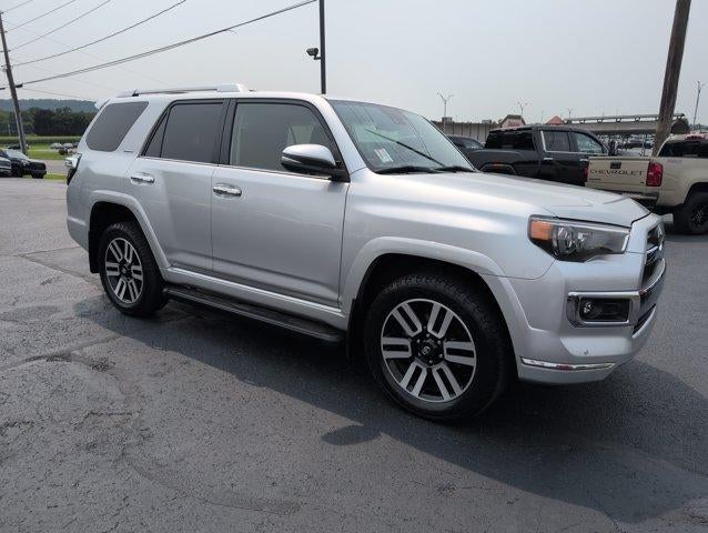 2023 Toyota 4Runner Limited 4WD (Natl)