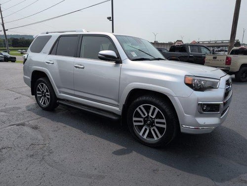 2023 Toyota 4Runner Limited 4WD (Natl)