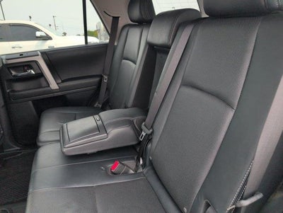 2023 Toyota 4Runner Limited 4WD (Natl)