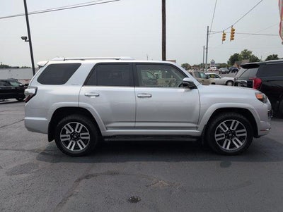 2023 Toyota 4Runner Limited 4WD (Natl)