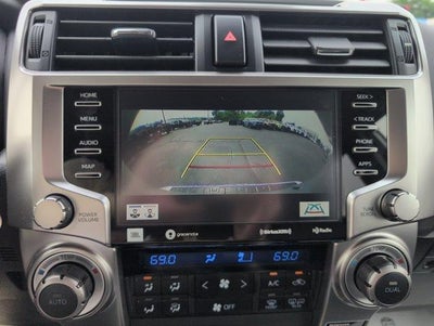 2023 Toyota 4Runner Limited 4WD (Natl)