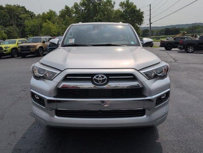 2023 Toyota 4Runner Limited 4WD (Natl)