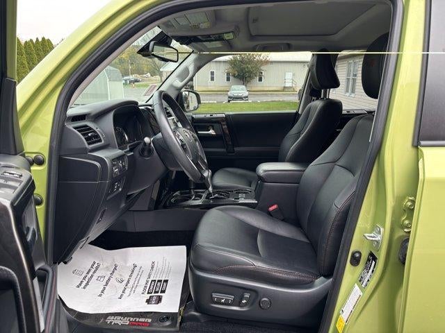 2022 Toyota 4Runner TRD Pro 4WD (Natl)