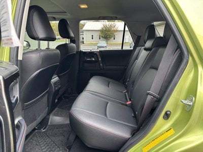 2022 Toyota 4Runner TRD Pro 4WD (Natl)