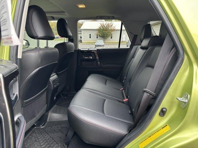 2022 Toyota 4Runner TRD Pro 4WD (Natl)