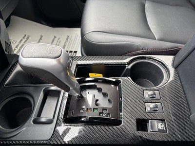 2022 Toyota 4Runner TRD Pro 4WD (Natl)