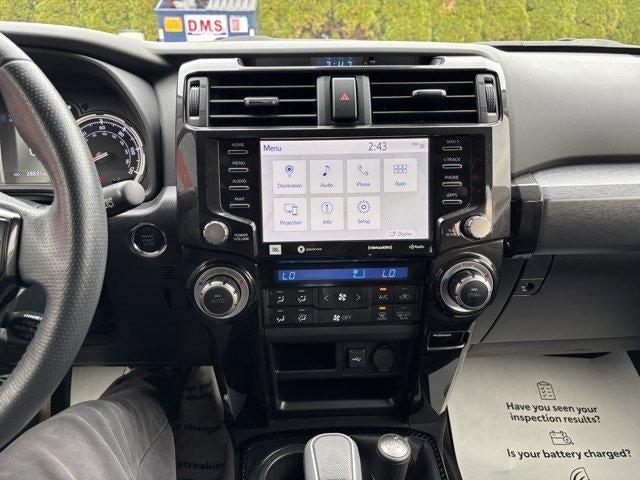 2022 Toyota 4Runner TRD Pro 4WD (Natl)