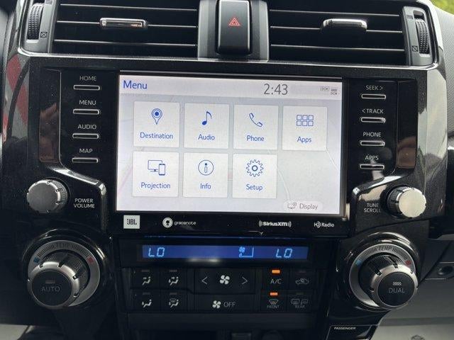 2022 Toyota 4Runner TRD Pro 4WD (Natl)