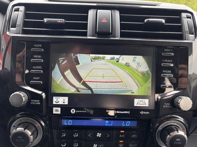 2022 Toyota 4Runner TRD Pro 4WD (Natl)