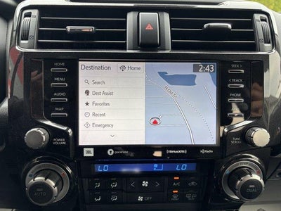 2022 Toyota 4Runner TRD Pro 4WD (Natl)