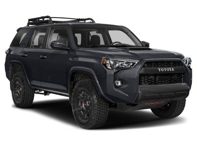 2022 Toyota 4Runner TRD Pro 4WD (Natl)