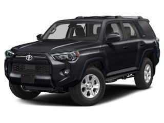 2024 Toyota 4Runner SR5 Premium 4WD (Natl)