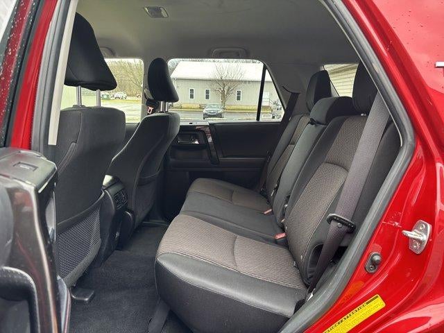 2024 Toyota 4Runner TRD Off Road 4WD (Natl)