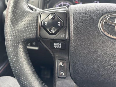 2024 Toyota 4Runner TRD Off Road 4WD (Natl)