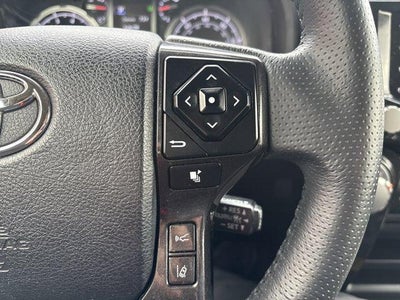 2024 Toyota 4Runner TRD Off Road 4WD (Natl)