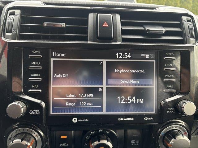 2024 Toyota 4Runner TRD Off Road 4WD (Natl)