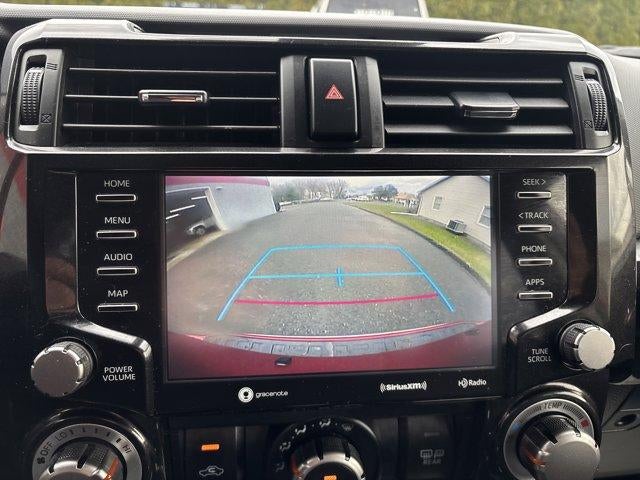 2024 Toyota 4Runner TRD Off Road 4WD (Natl)