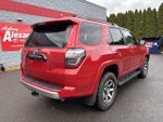 2024 Toyota 4Runner TRD Off Road 4WD (Natl)