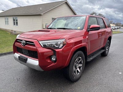 2024 Toyota 4Runner TRD Off Road 4WD (Natl)