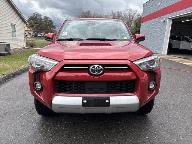 2024 Toyota 4Runner TRD Off Road 4WD (Natl)