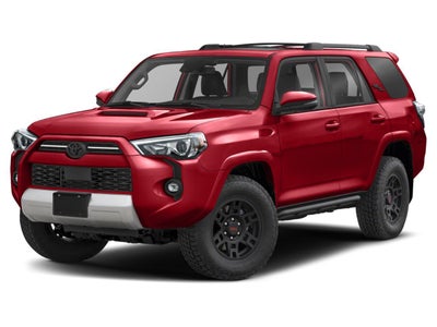 2024 Toyota 4Runner TRD Off Road 4WD (Natl)