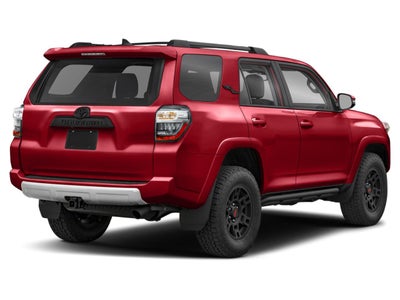 2024 Toyota 4Runner TRD Off Road 4WD (Natl)