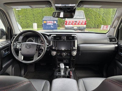 2023 Toyota 4Runner TRD Off Road Premium 4WD (Natl)