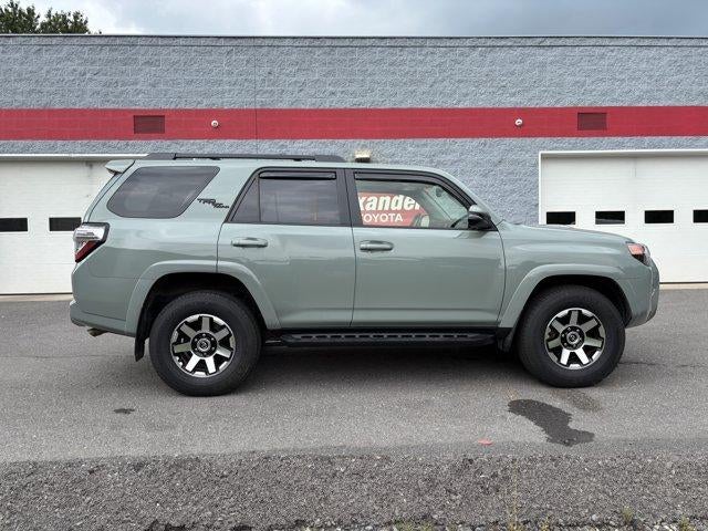 2023 Toyota 4Runner TRD Off Road Premium 4WD (Natl)
