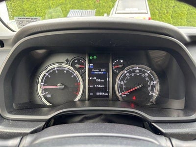 2023 Toyota 4Runner TRD Off Road Premium 4WD (Natl)