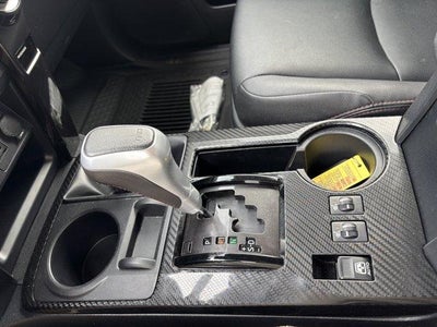 2023 Toyota 4Runner TRD Off Road Premium 4WD (Natl)