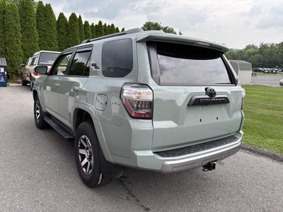 2023 Toyota 4Runner TRD Off Road Premium 4WD (Natl)