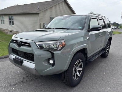 2023 Toyota 4Runner TRD Off Road Premium 4WD (Natl)