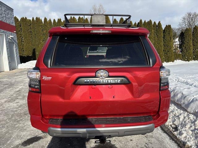 2022 Toyota 4Runner TRD Off Road Premium 4WD (Natl)