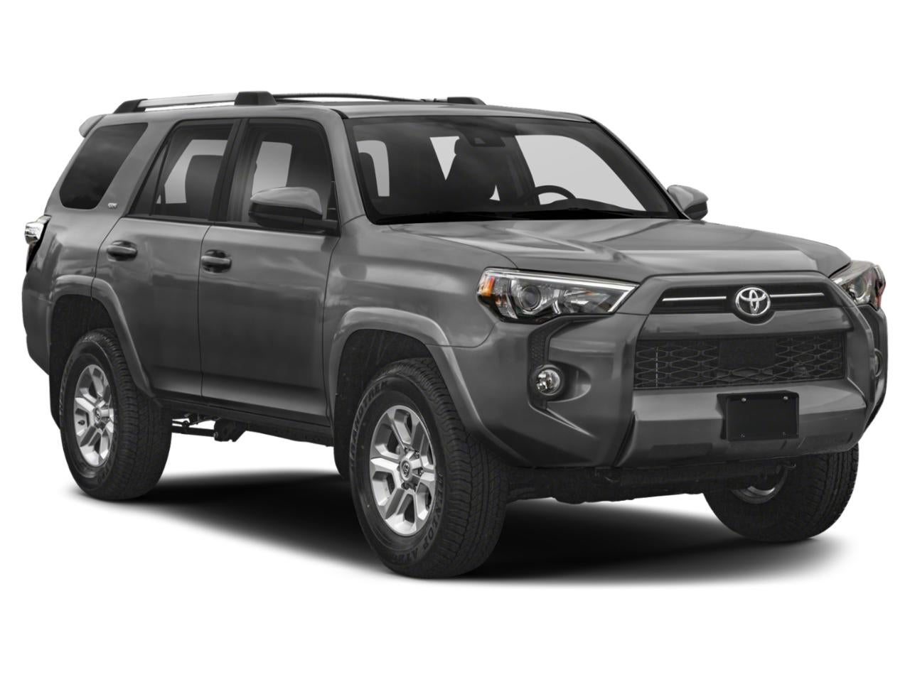 2022 Toyota 4Runner TRD Off Road Premium 4WD (Natl)