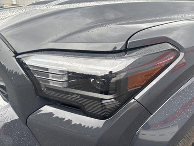 2025 Toyota 4Runner TRD Sport 4WD (Natl)