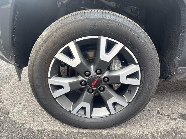 2025 Toyota 4Runner TRD Sport 4WD (Natl)