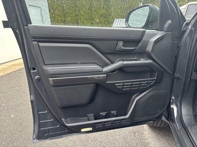 2025 Toyota 4Runner TRD Sport 4WD (Natl)