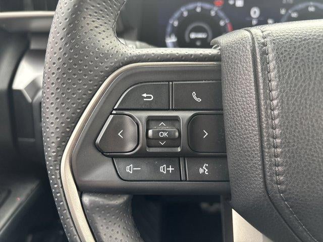 2025 Toyota 4Runner TRD Sport 4WD (Natl)