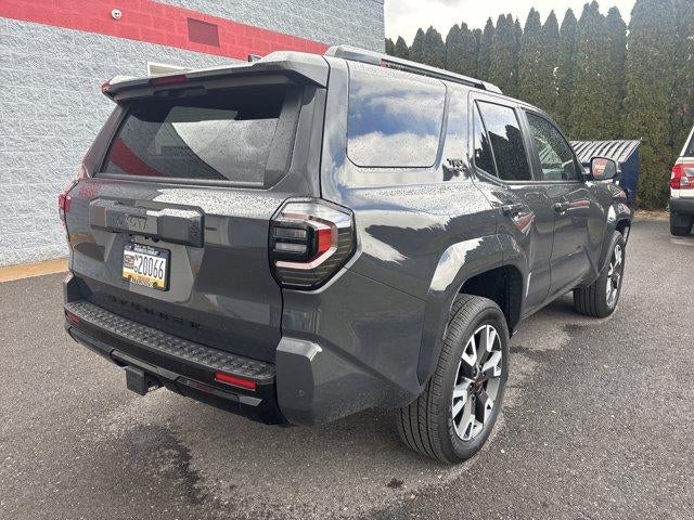 2025 Toyota 4Runner TRD Sport 4WD (Natl)
