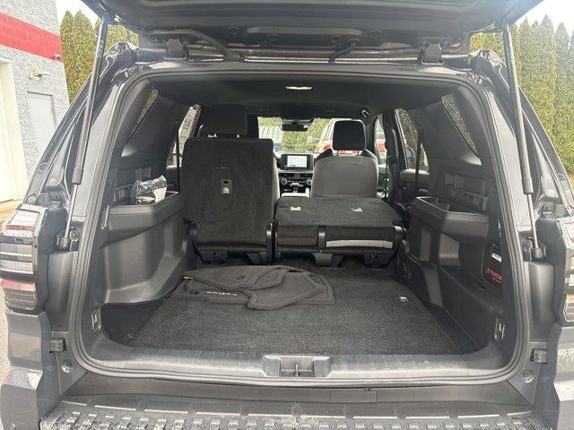 2025 Toyota 4Runner TRD Sport 4WD (Natl)