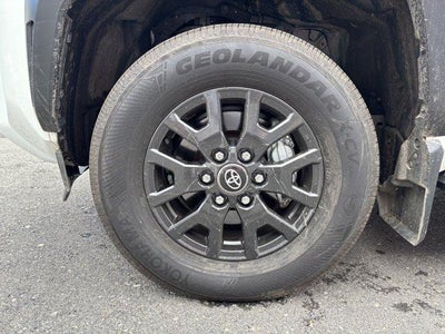 2025 Toyota 4Runner SR5 4WD (GS)