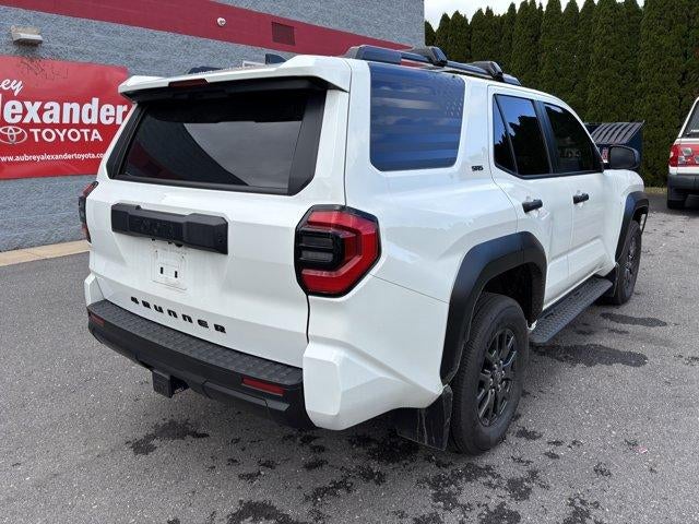 2025 Toyota 4Runner SR5 4WD (GS)